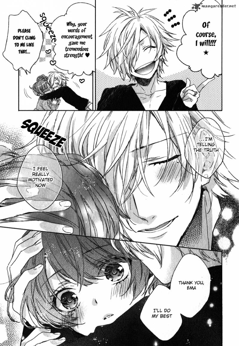 Read Brothers Conflict Feat Tsubaki Azusa Chapter 1 Mangafreak