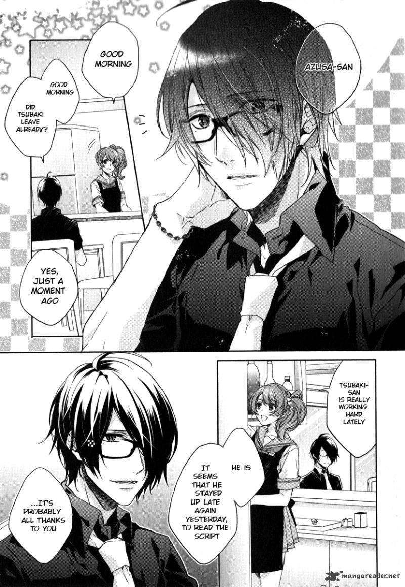 Brothers Conflict Season 2 Chapter 1