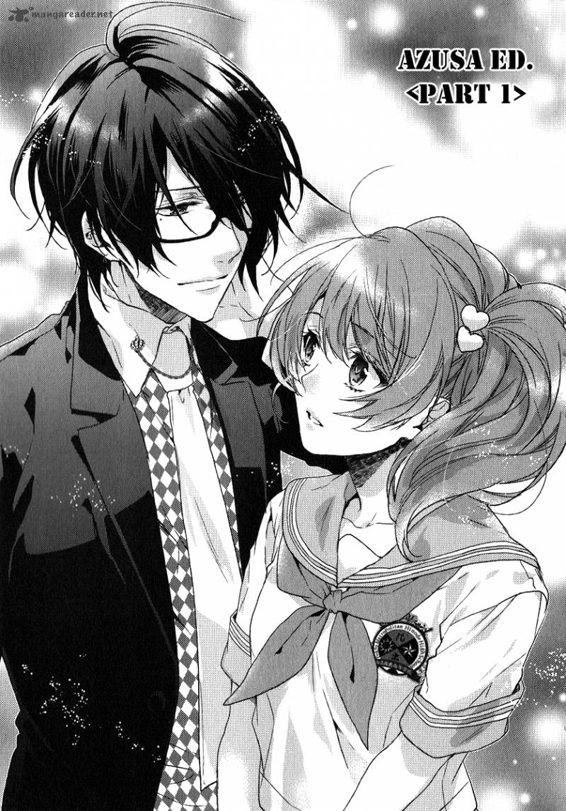 Read Brothers Conflict Feat Tsubaki Azusa Chapter 3 Mangafreak
