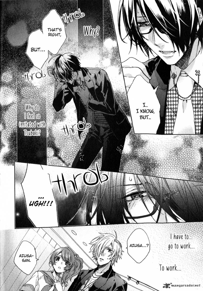 Read Brothers Conflict Feat Tsubaki Azusa Chapter 3 Mangafreak