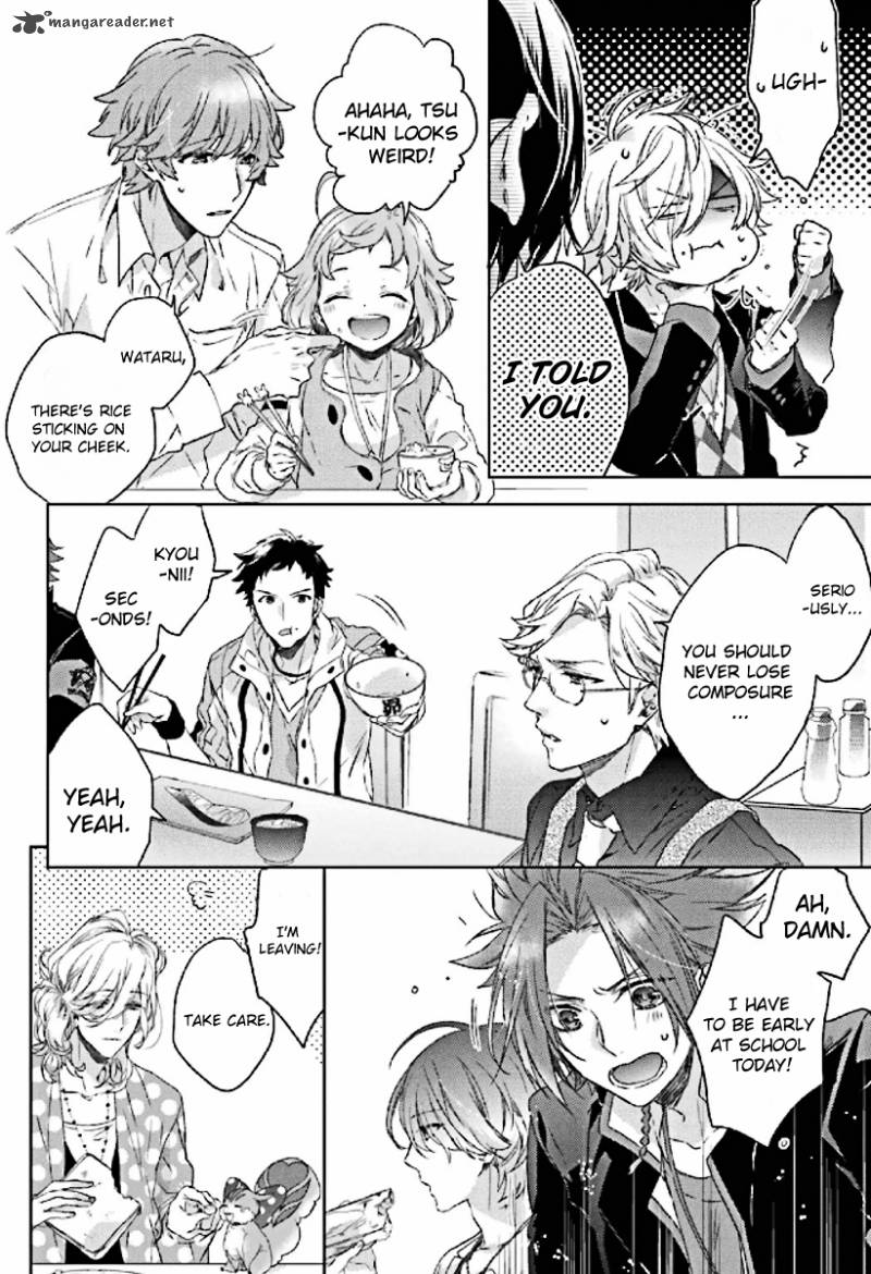Brothers Conflict Season 2 Chapter 1