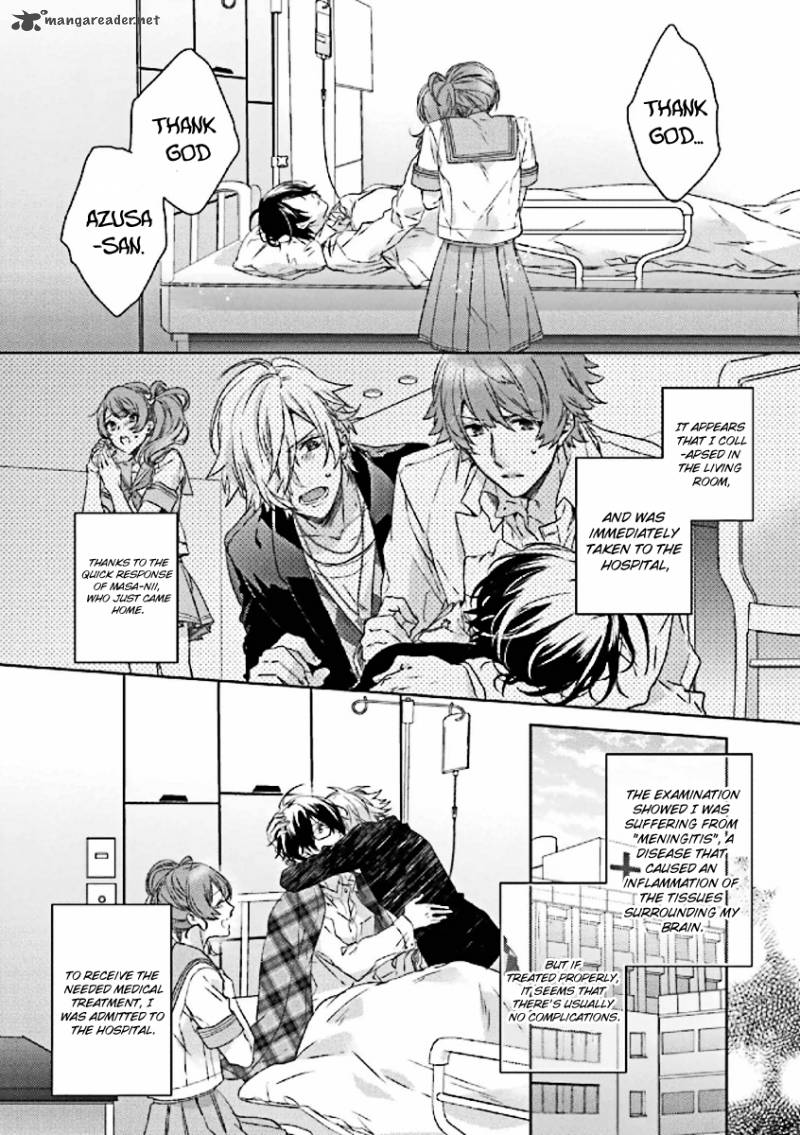 Get Wallpaper Read Brothers Conflict Feat Tsubaki Azusa Chapter 4 Mangafreak For Android