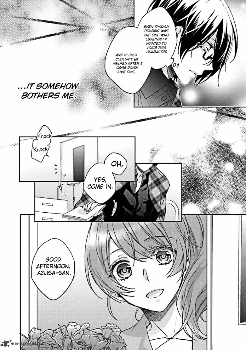 Read Brothers Conflict Feat Tsubaki Azusa Chapter 4 Mangafreak