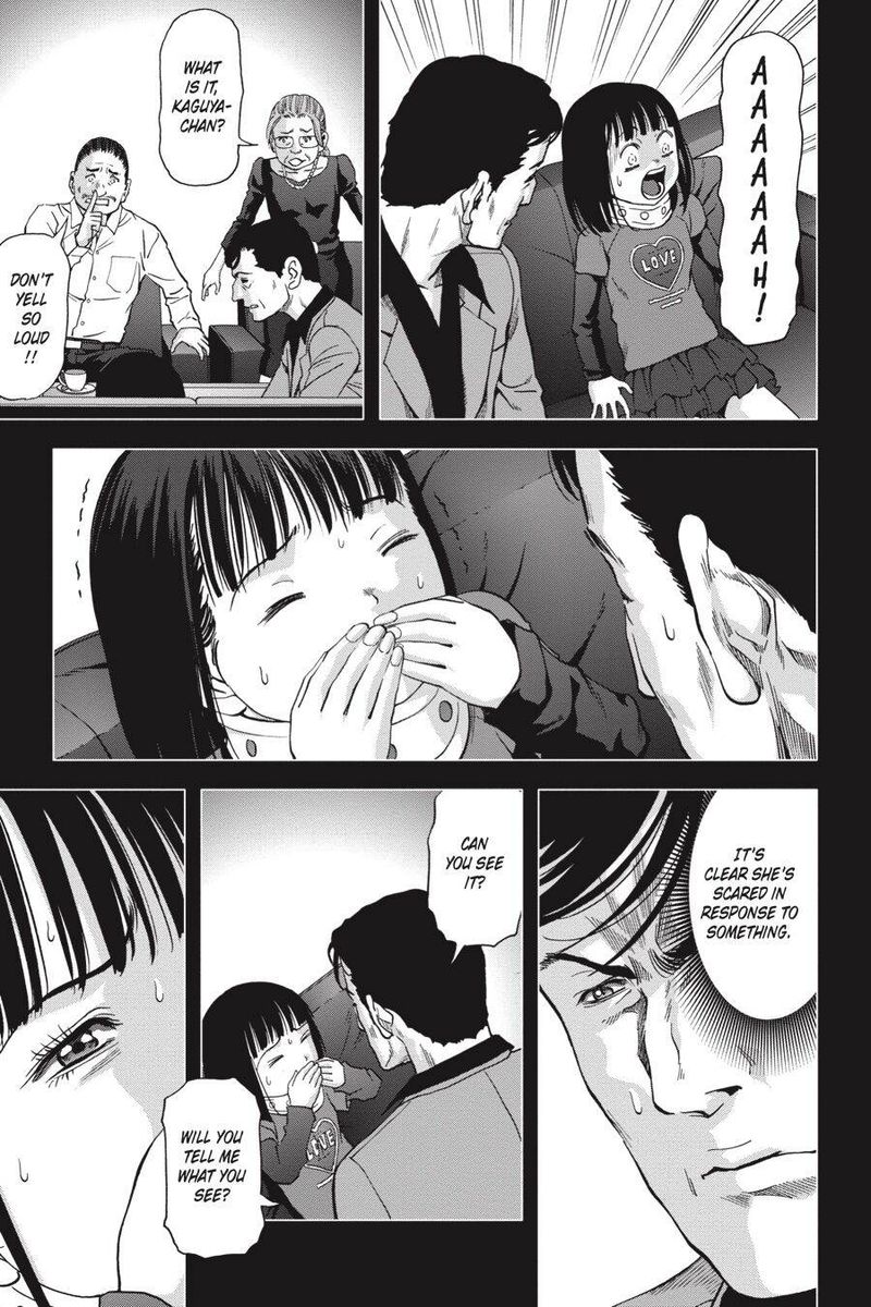 Read Btooom Chapter 116 Mangafreak