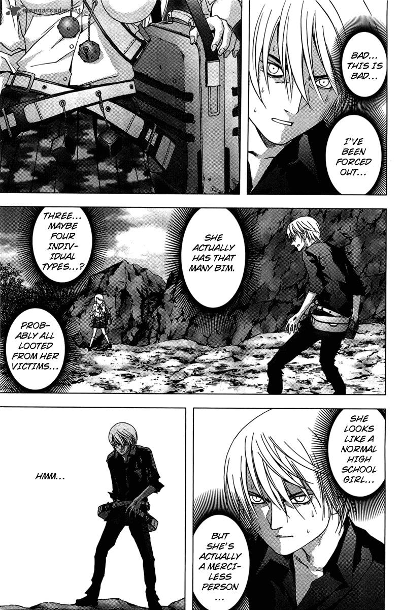 Read Btooom Chapter 14 Mangafreak