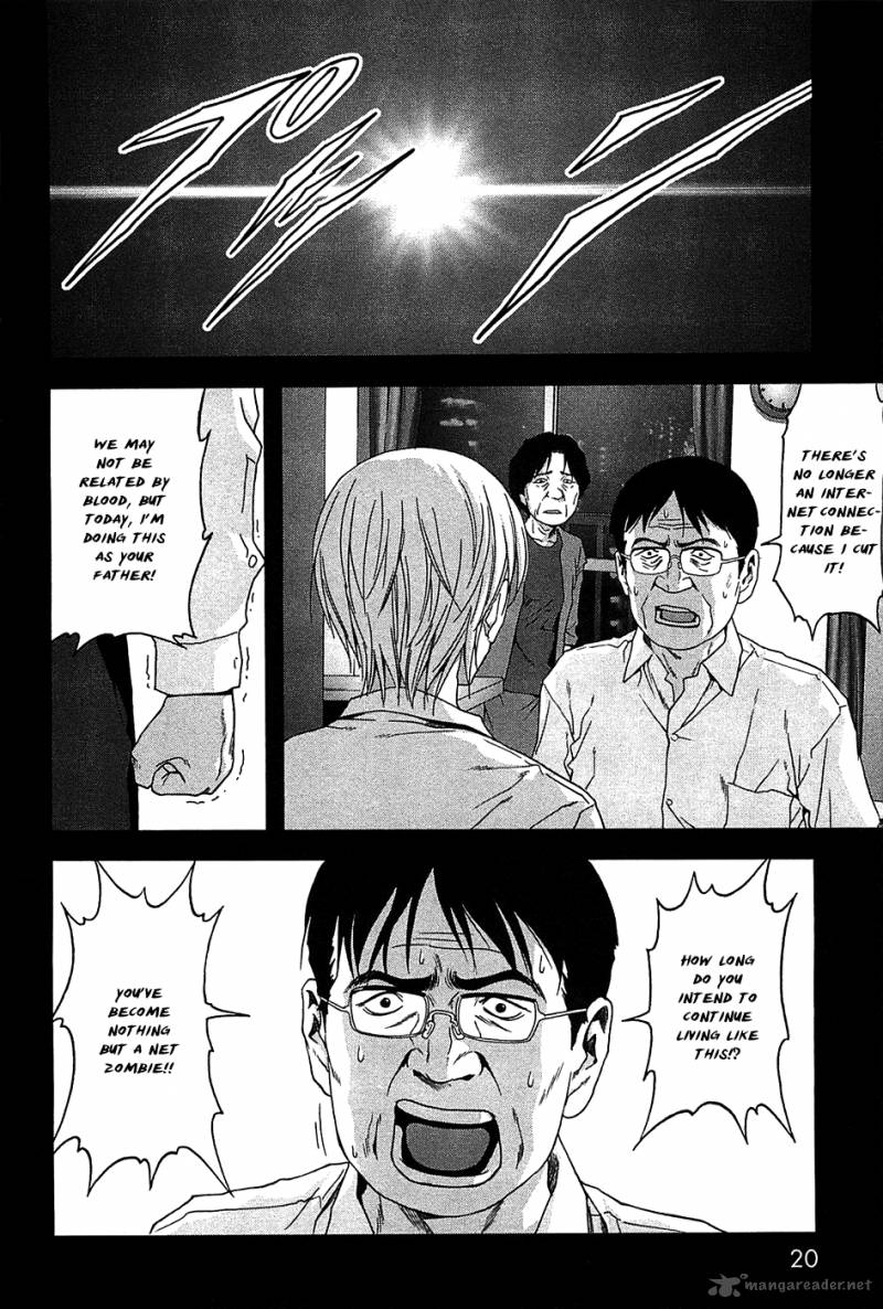 Read Btooom Chapter 23 Mangafreak