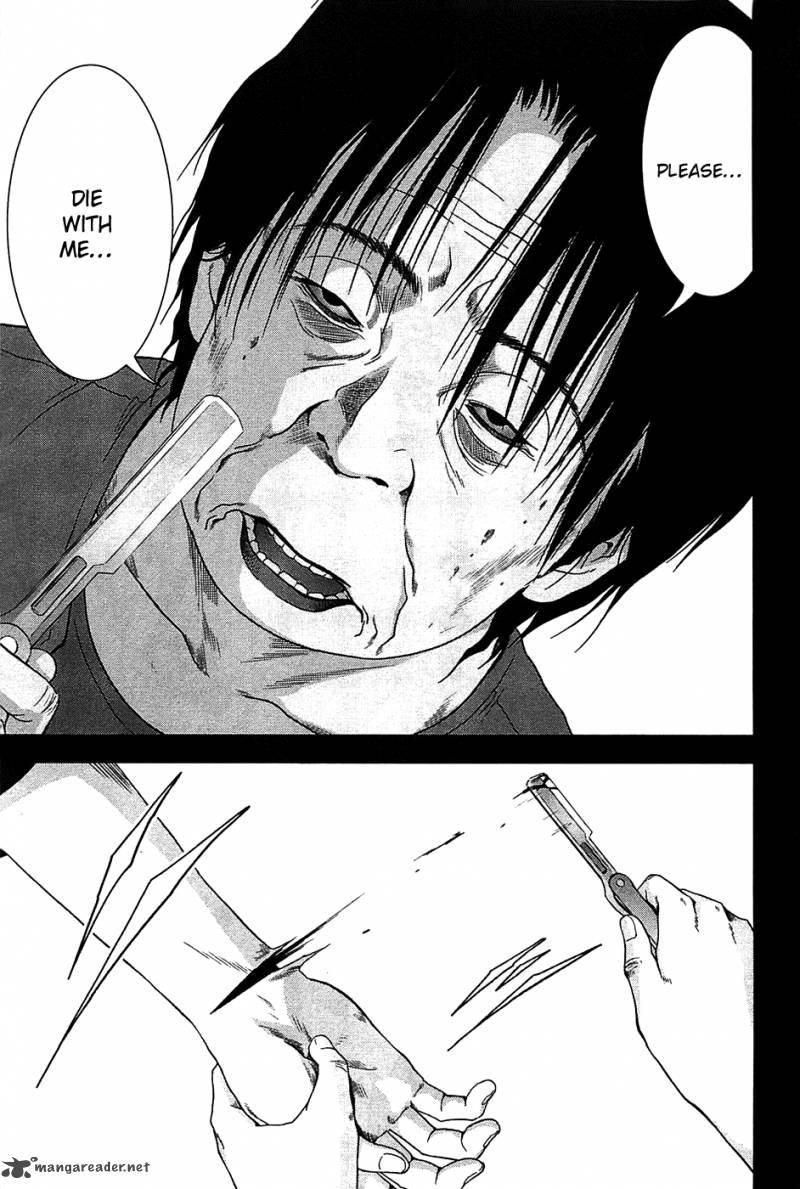 Read Btooom Chapter 23 Mangafreak