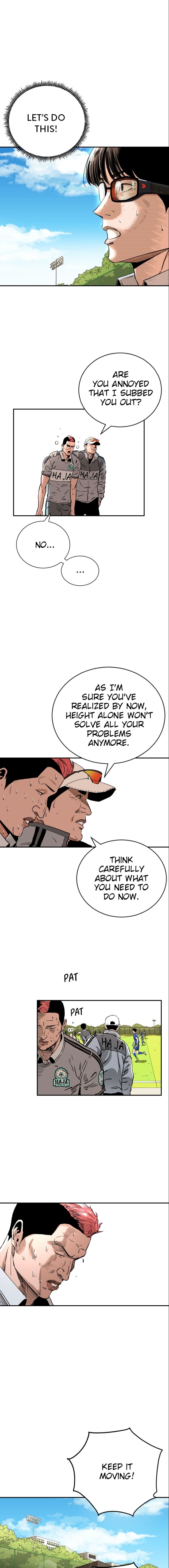 Build Up Chapter 91 Page 2