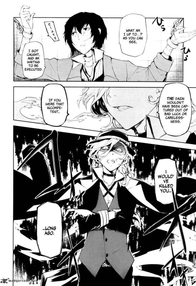 Bungou Stray Dogs 10: Detective Boys - Read Bungou Stray Dogs Chapter 10:  Detective Boys Online - Page…