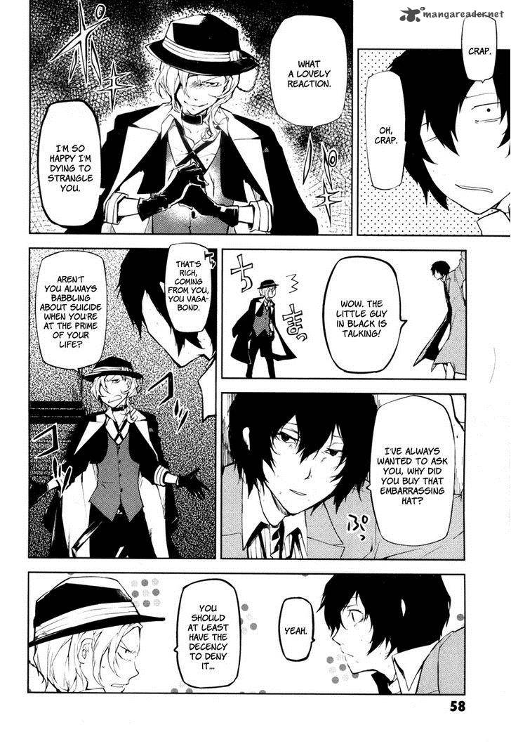 Bungou Stray Dogs Chapter 10 Page 15