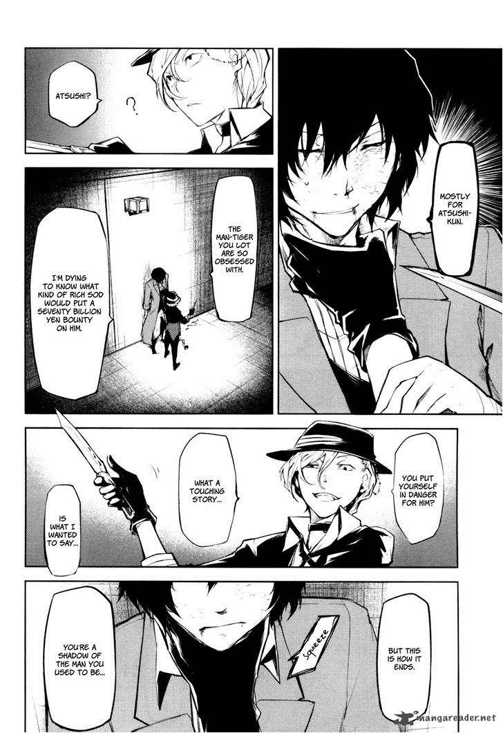 Bungou Stray Dogs Chapter 11 Page 11