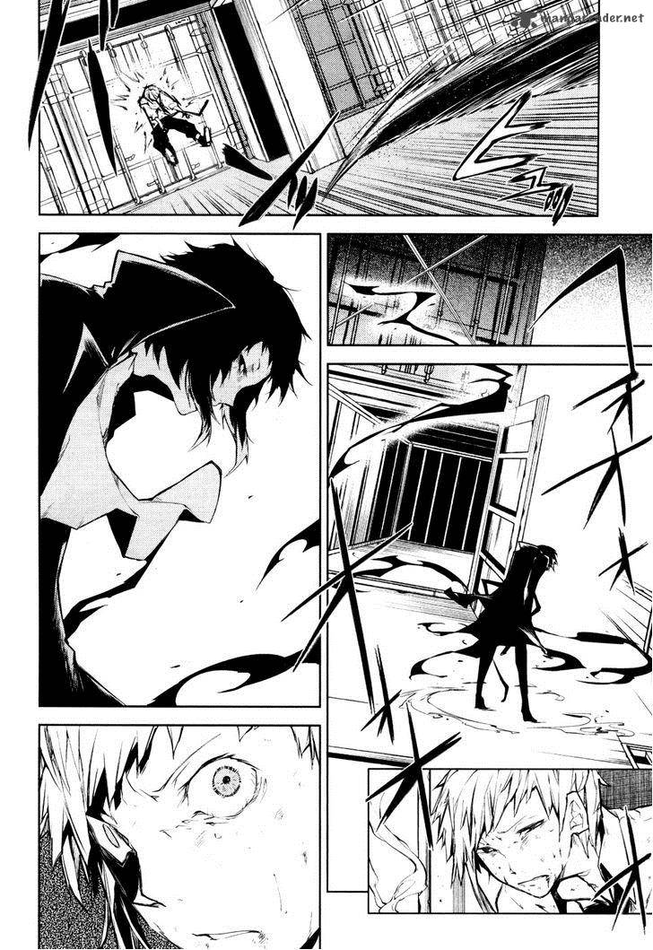 Bungou Stray Dogs Chapter 11 Page 27