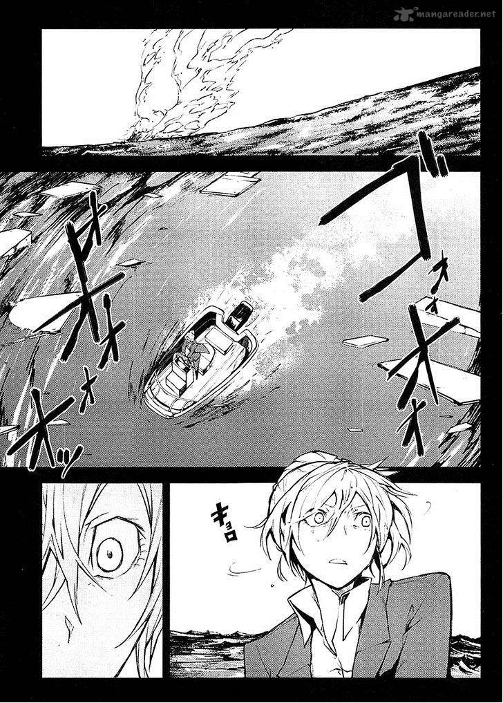 Bungou Stray Dogs Chapter 14 Page 2