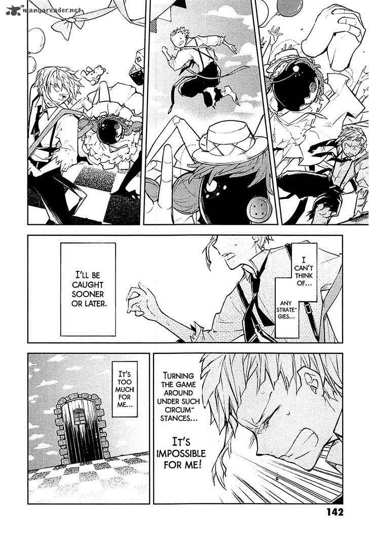 Bungou Stray Dogs Chapter 16 Page 15
