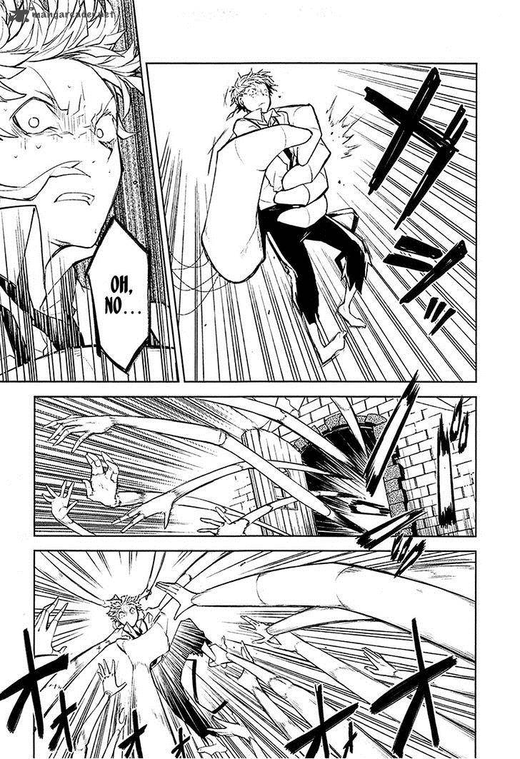 Bungou Stray Dogs Chapter 16 Page 22