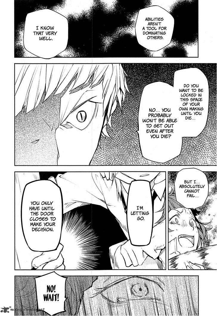 Bungou Stray Dogs Chapter 16 Page 33