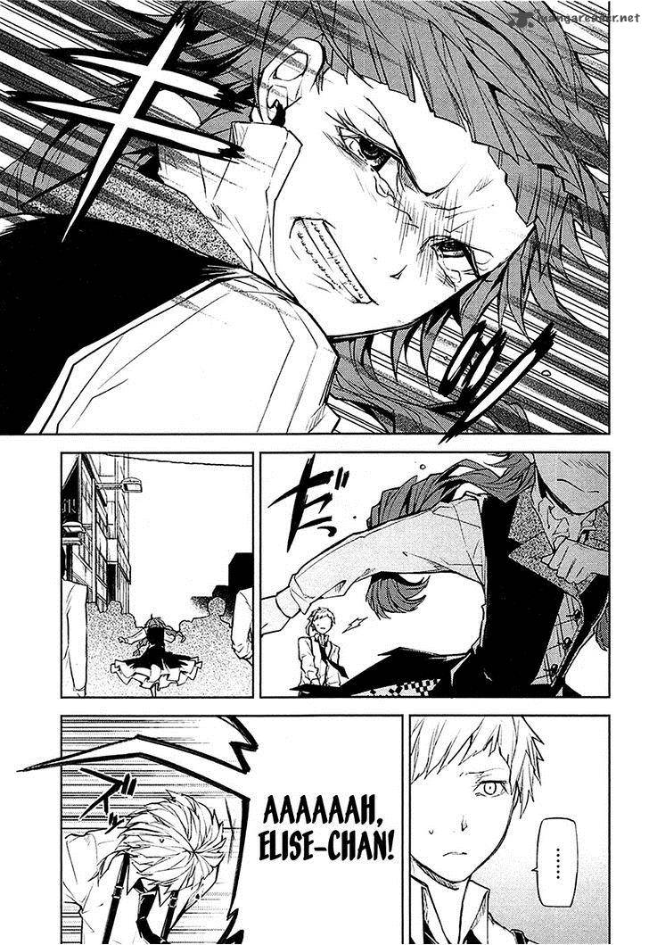 Bungou Stray Dogs Chapter 16 Page 38