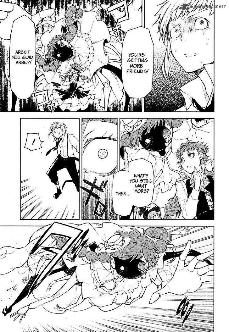 Bungou Stray Dogs Chapter 16 Page 4