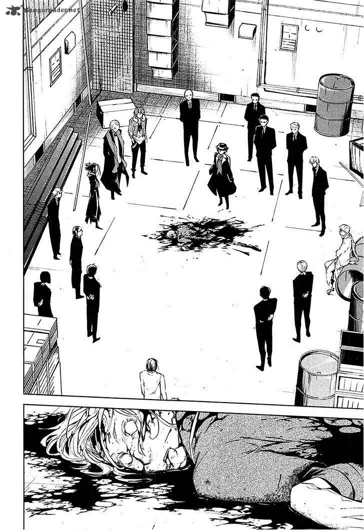 Bungou Stray Dogs Chapter 16 Page 45
