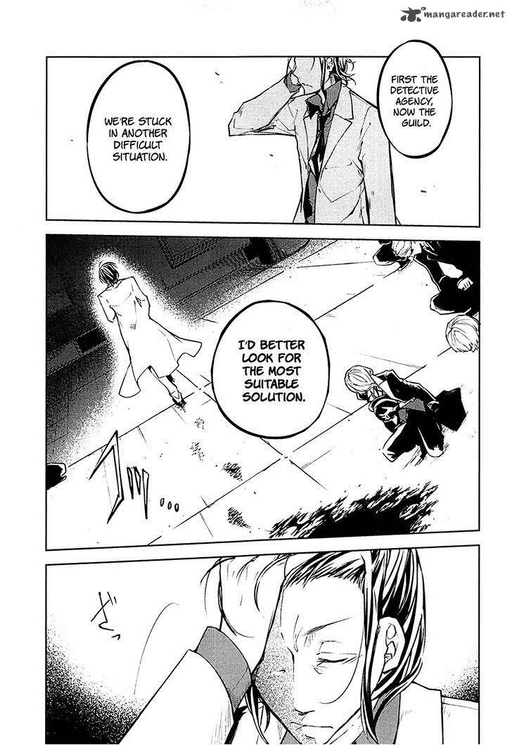 Bungou Stray Dogs Chapter 16 Page 50