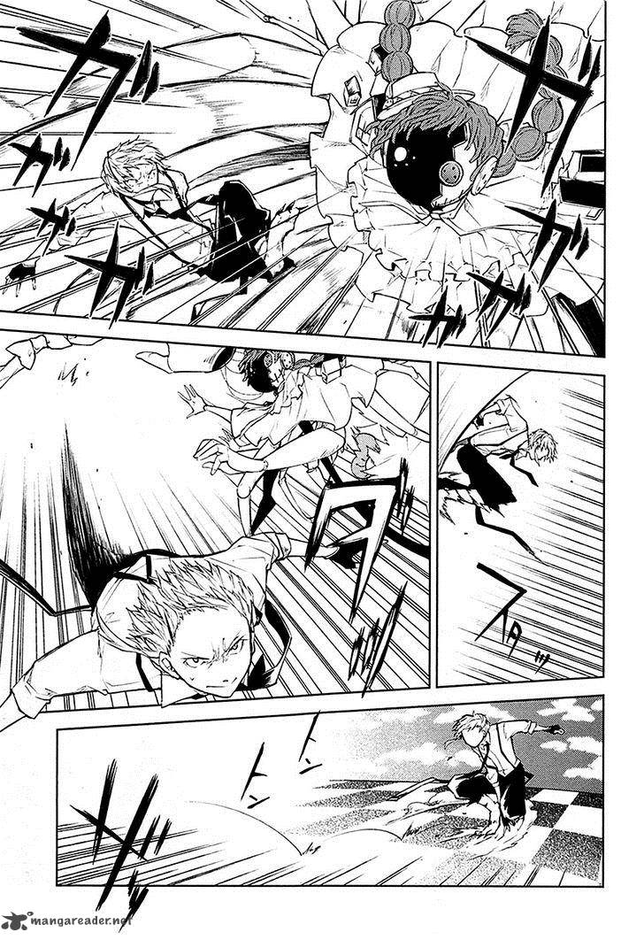 Bungou Stray Dogs Chapter 16 Page 6