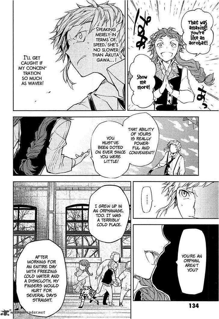 Bungou Stray Dogs Chapter 16 Page 7