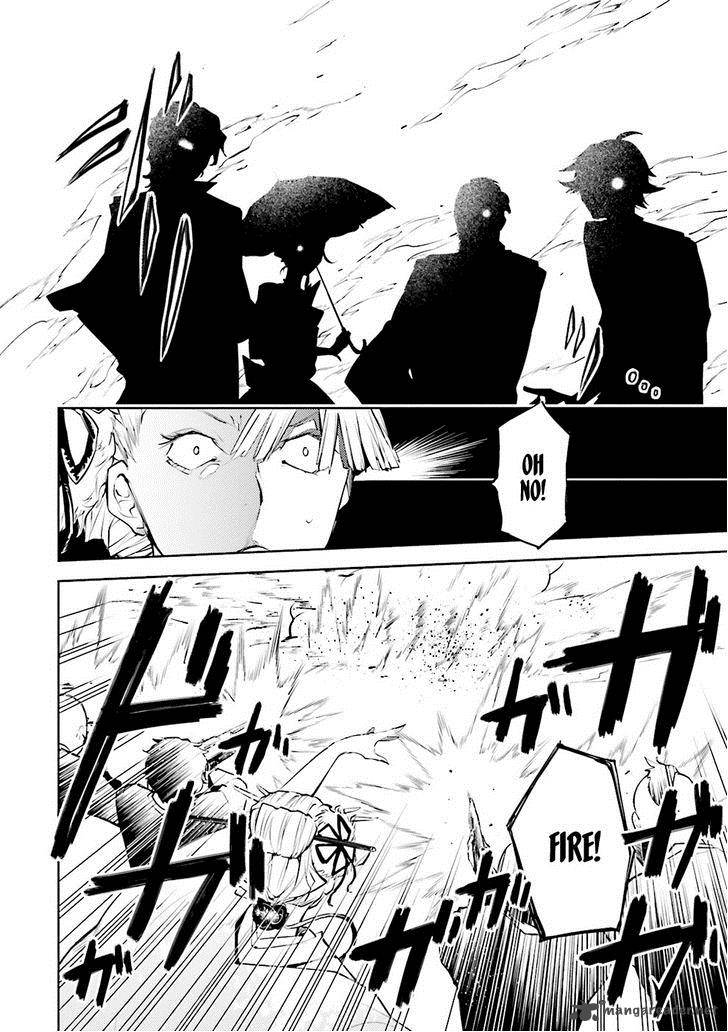 Bungou Stray Dogs Chapter 18 Page 38