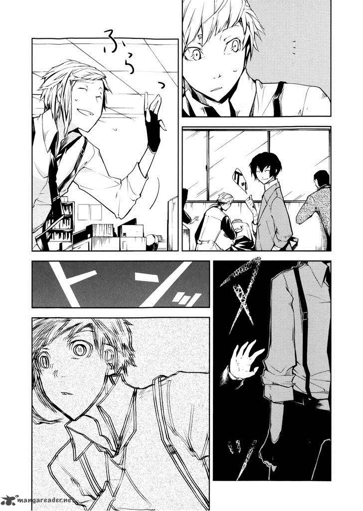 Bungou Stray Dogs Chapter 2 Page 30