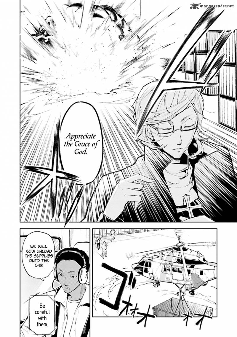 Bungou Stray Dogs Chapter 20 Page 24