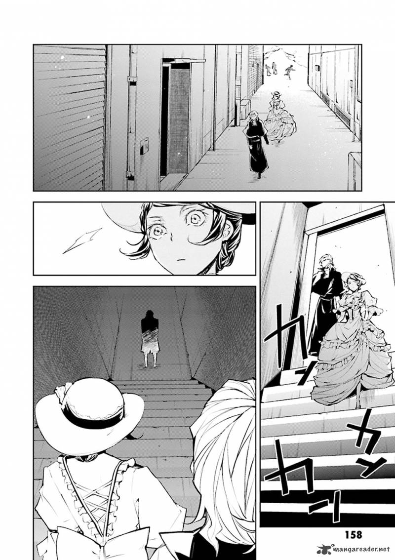 Bungou Stray Dogs Chapter 20 Page 33
