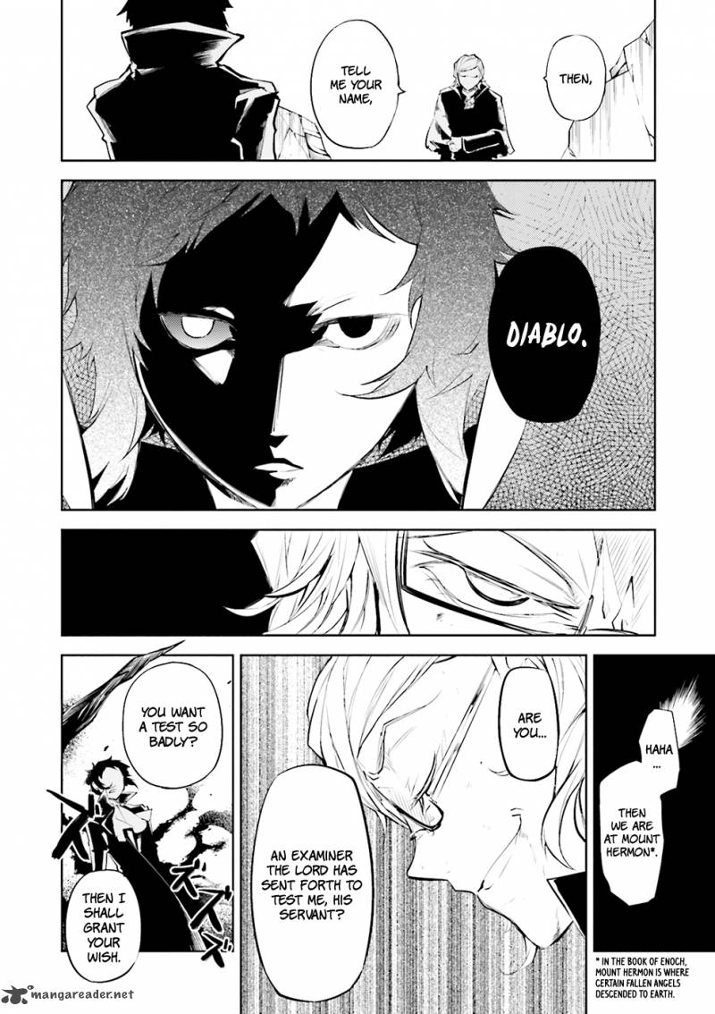 Bungou Stray Dogs Chapter 21 Page 8