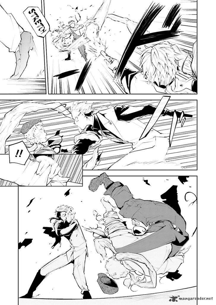 Bungou Stray Dogs Chapter 23 Page 33