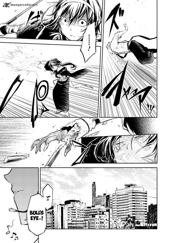 Bungou Stray Dogs Chapter 27 Page 16