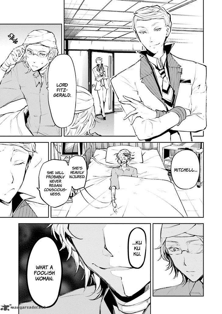 Bungou Stray Dogs Chapter 27 Page 31