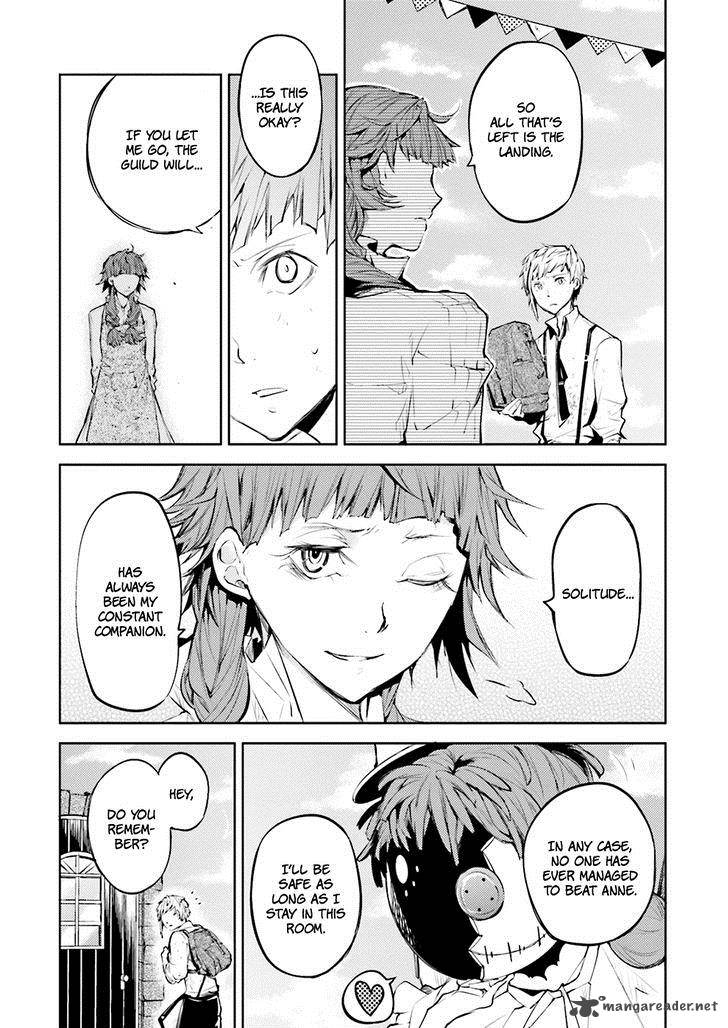 Bungou Stray Dogs Chapter 28 Page 33