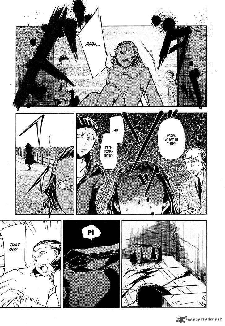Bungou Stray Dogs Chapter 3 Page 26