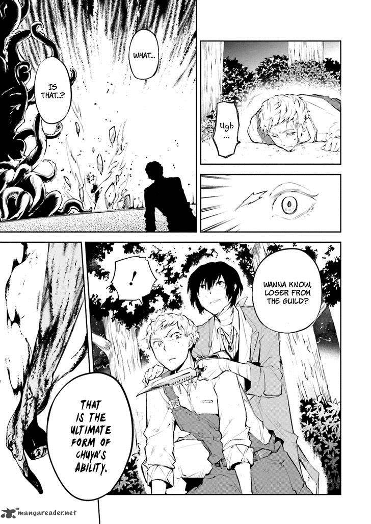 Bungou Stray Dogs Chapter 31 Page 32
