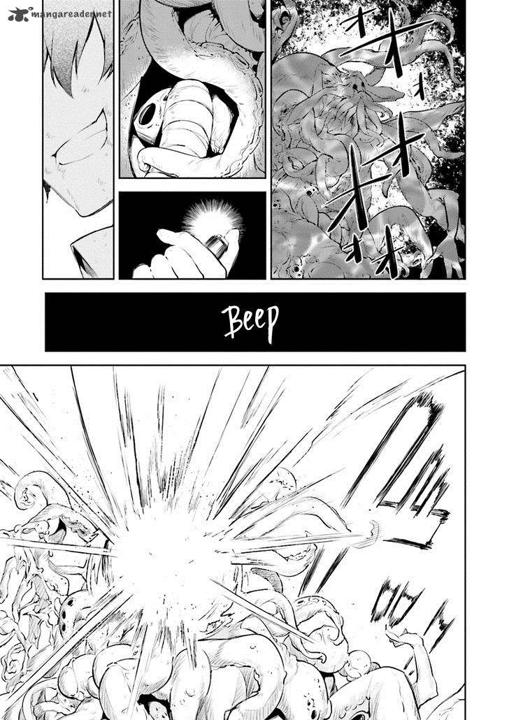 Bungou Stray Dogs Chapter 31 Page 39