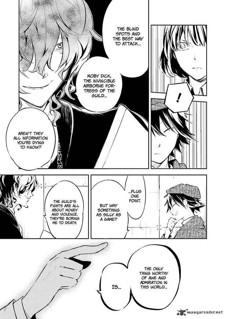 Bungou Stray Dogs Chapter 32 Page 10