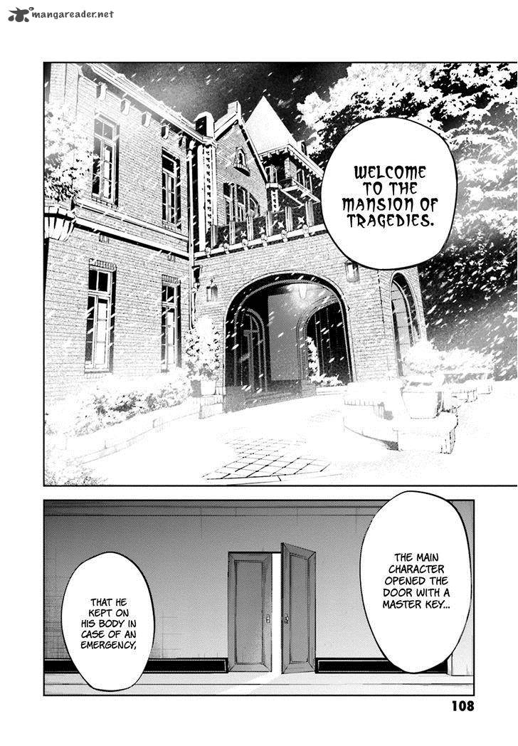 Bungou Stray Dogs Chapter 32 Page 14