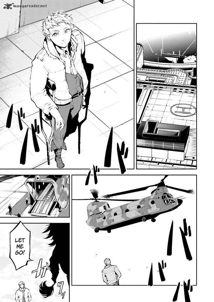Bungou Stray Dogs Chapter 33 Page 7