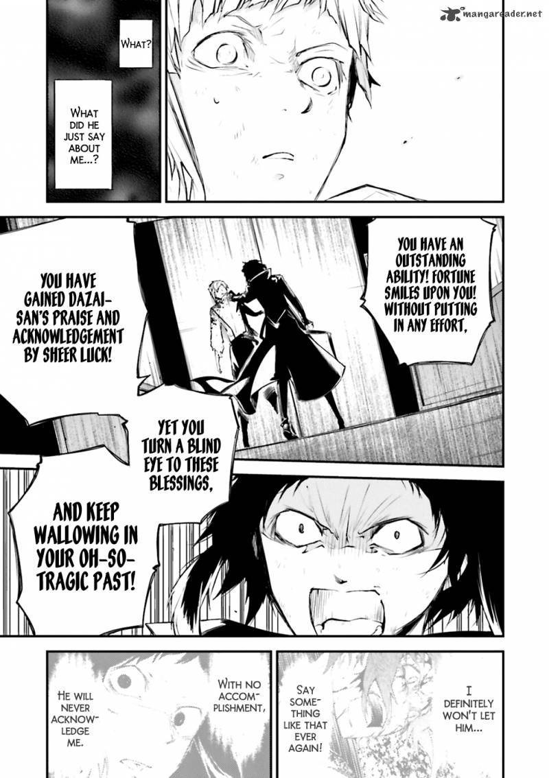 Bungou Stray Dogs Chapter 35 Page 16
