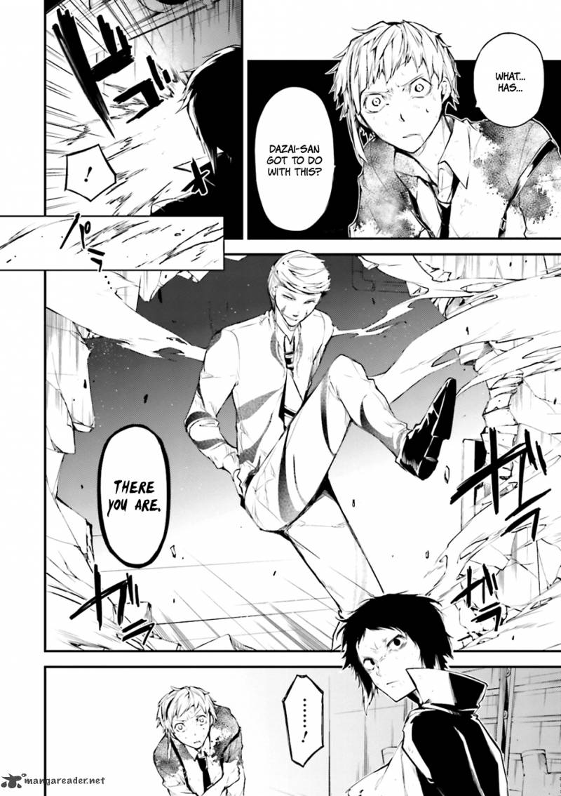 Bungou Stray Dogs Chapter 35 Page 7