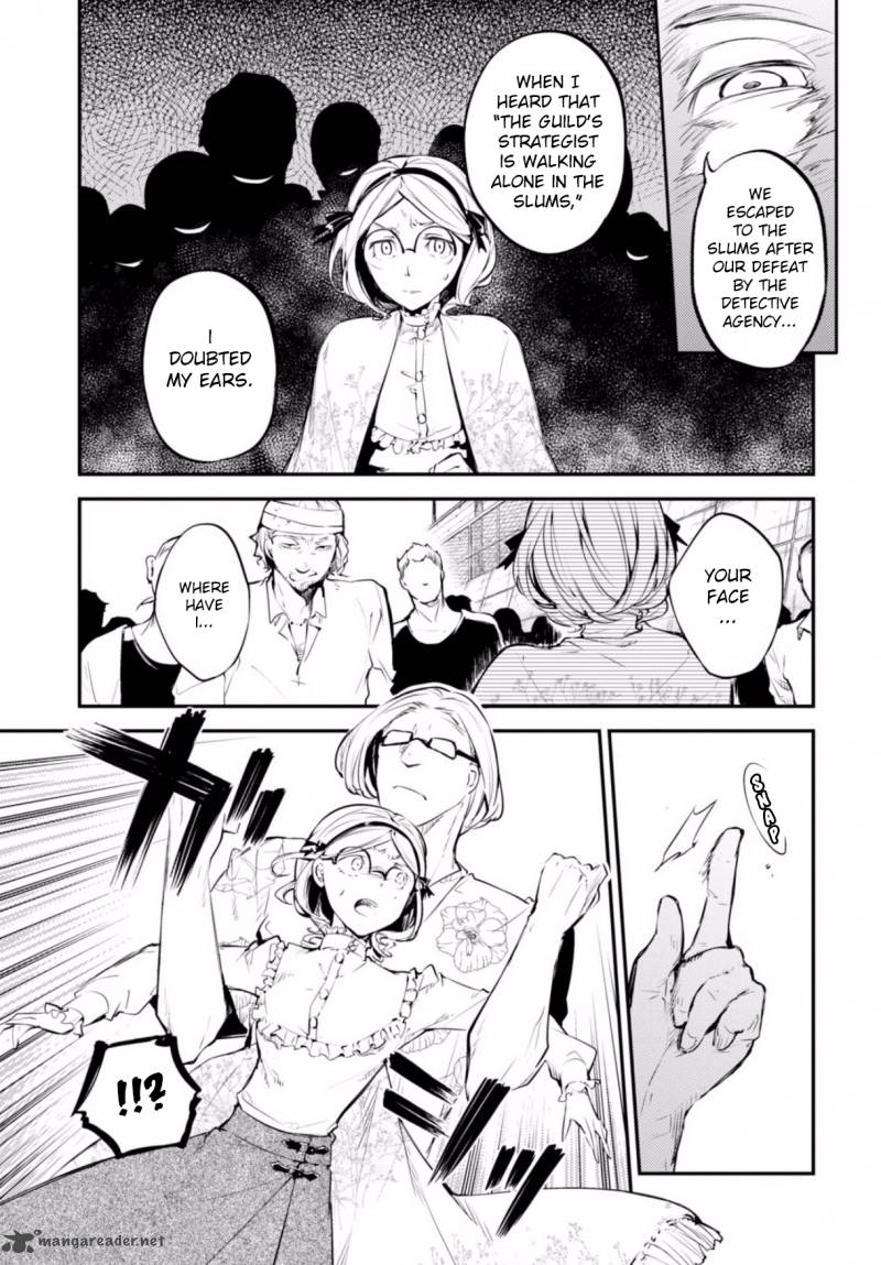Bungou Stray Dogs Chapter 44 Page 21