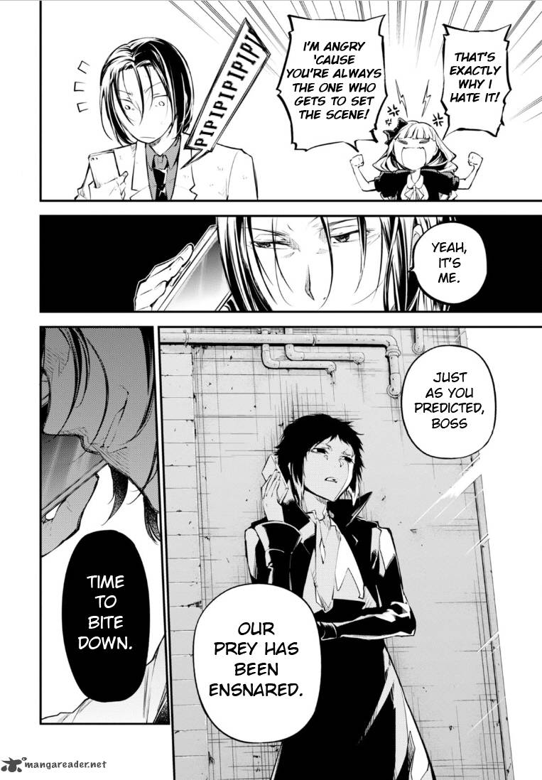 Bungou Stray Dogs Chapter 46 Page 19