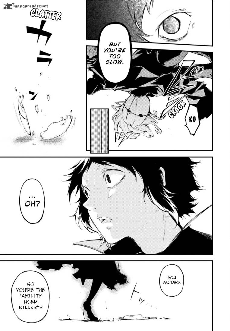 Bungou Stray Dogs Chapter 46 Page 24