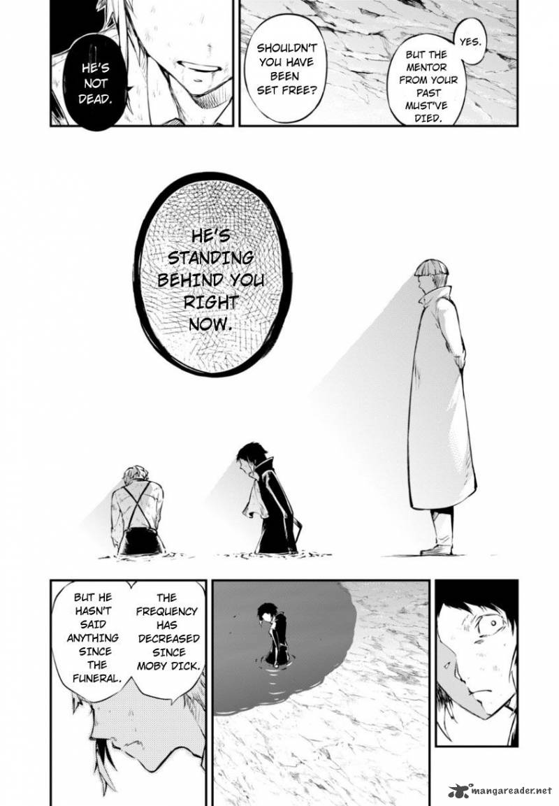 Bungou Stray Dogs Chapter 52 Page 31