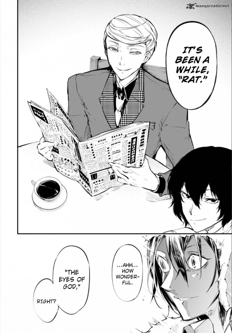 Bungou Stray Dogs Chapter 53 Page 23