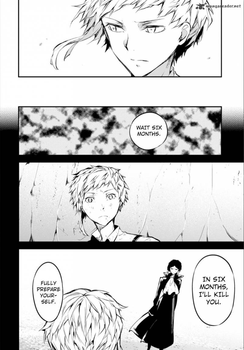 Bungou Stray Dogs Chapter 53 Page 32