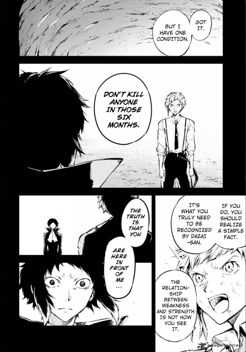 Bungou Stray Dogs Chapter 53 Page 33